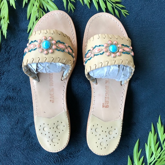 Jack Rogers Shoes - JACK ROGERS Sandals